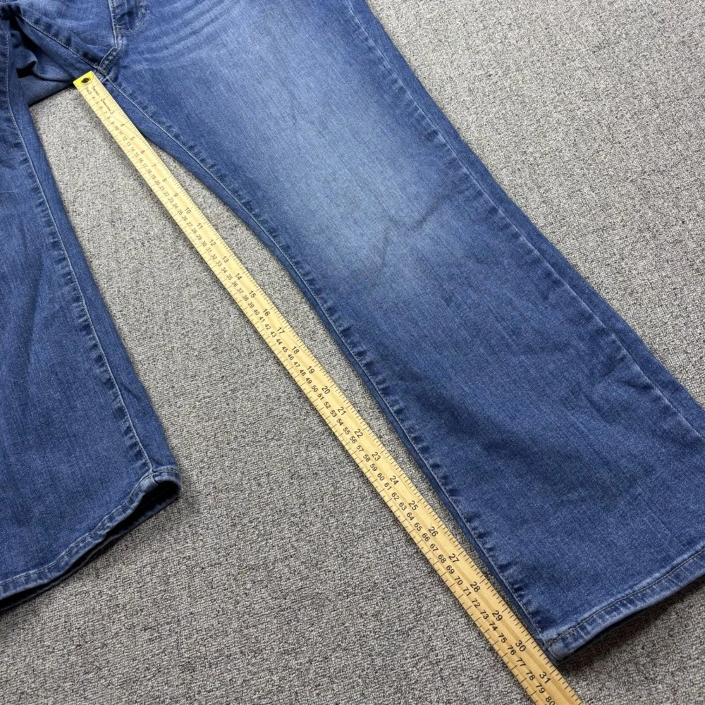 Lucky Brand Jeans Mens 34x31 223 Straight Blue Stretch Denim Pants